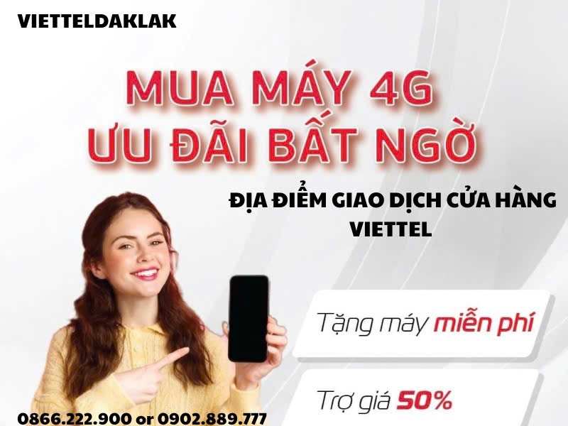 Cơ sở hạ tầng của Viettel Đăk Lăk hiện đại đảm bảo cho khách hàng luôn có trải nghiệm tốt nhất khi sử dụng dịch vụ