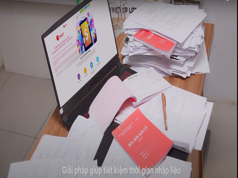 Hóa đơn online - giải pháp quản lý hóa đơn hiện đại ai cũng cần biết
