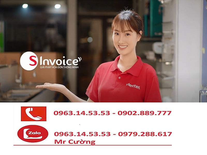 Dễ dàng đồng bộ hóa đơn điện tử của Viettel với bên kế toán