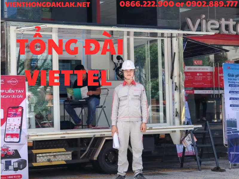 Số điện thoại tổng đài Viettel còn cung cấp thêm cho người dùng thông tin về các gói cước, sản phẩm mới và các dịch vụ khác