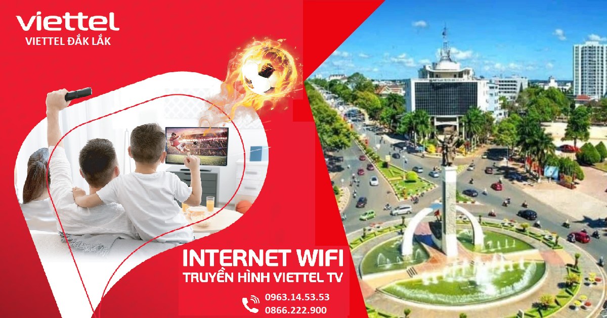 Viettel Đắk Lắk